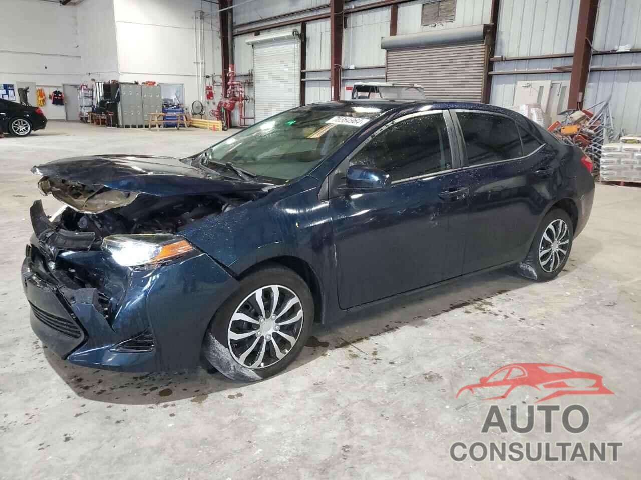 TOYOTA COROLLA 2017 - 2T1BURHE9HC860479