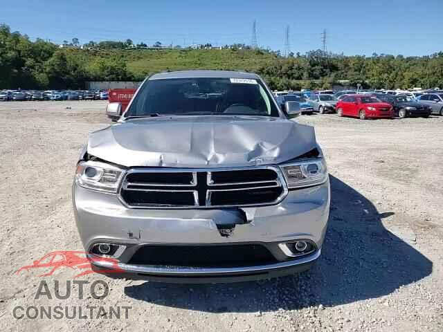 DODGE DURANGO 2015 - 1C4RDJDG1FC110202