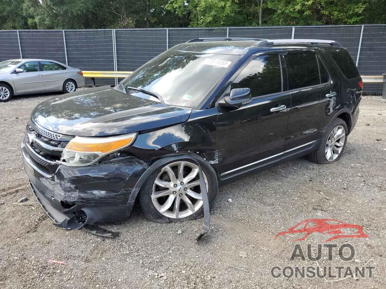FORD EXPLORER 2013 - 1FM5K8F83DGB12618