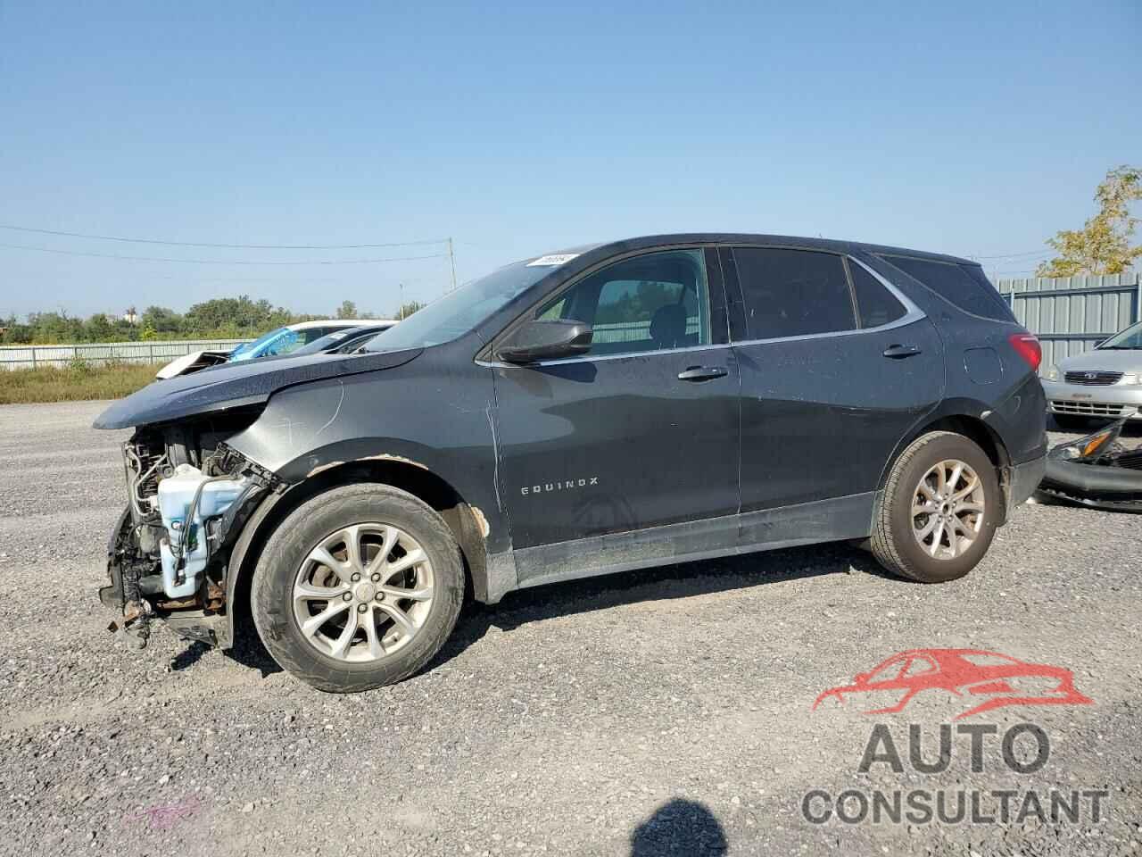 CHEVROLET EQUINOX 2018 - 2GNAXSEVXJ6182273