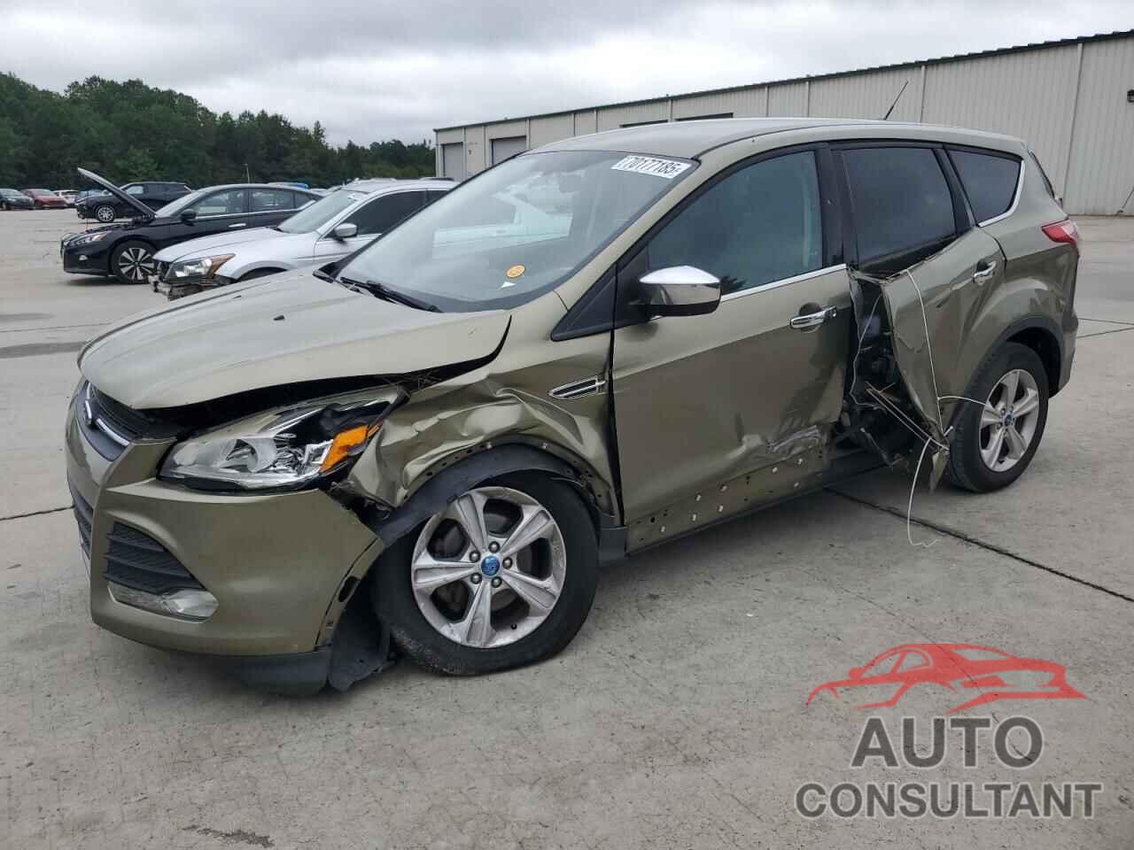 FORD ESCAPE 2013 - 1FMCU0GXXDUB52205