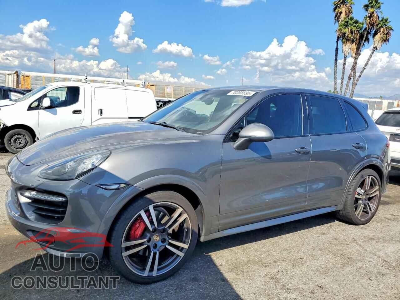PORSCHE CAYENNE 2013 - WP1AD2A28DLA79926