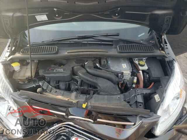 FORD CMAX 2017 - 1FADP5FU8HL103302