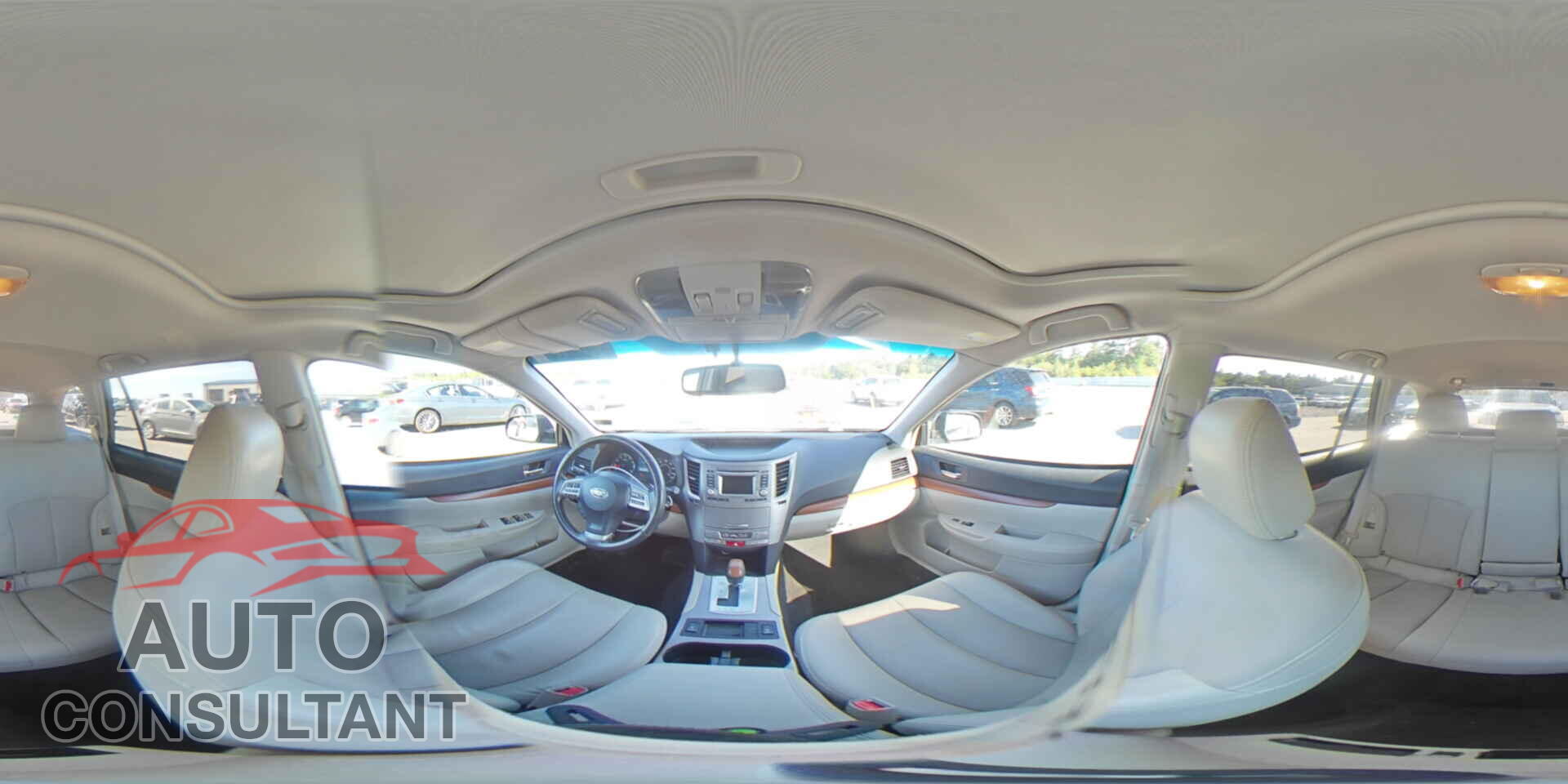 SUBARU OUTBACK 2014 - 4S4BRBLCXE3216357