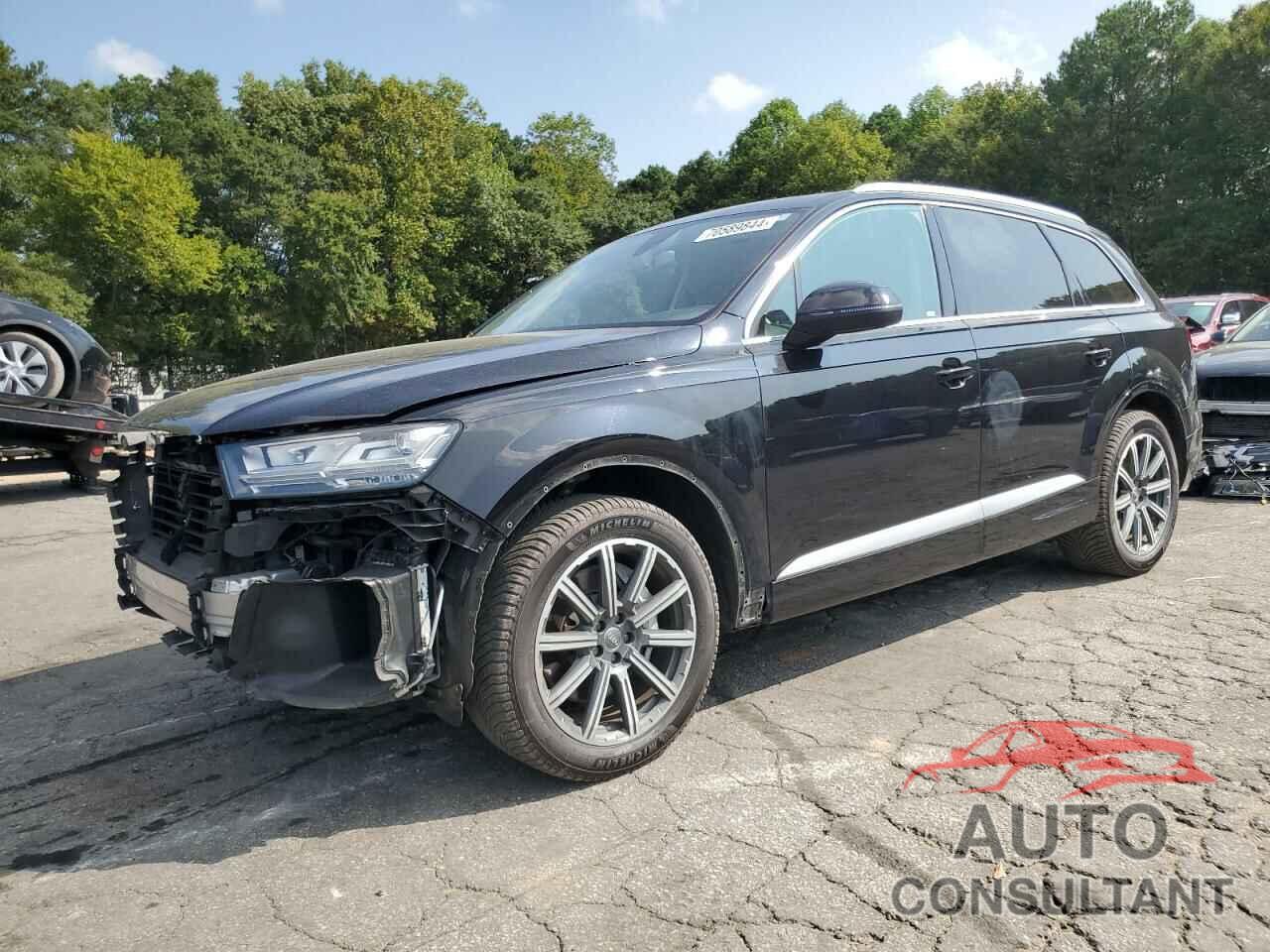 AUDI Q7 2017 - WA1LAAF72HD001752