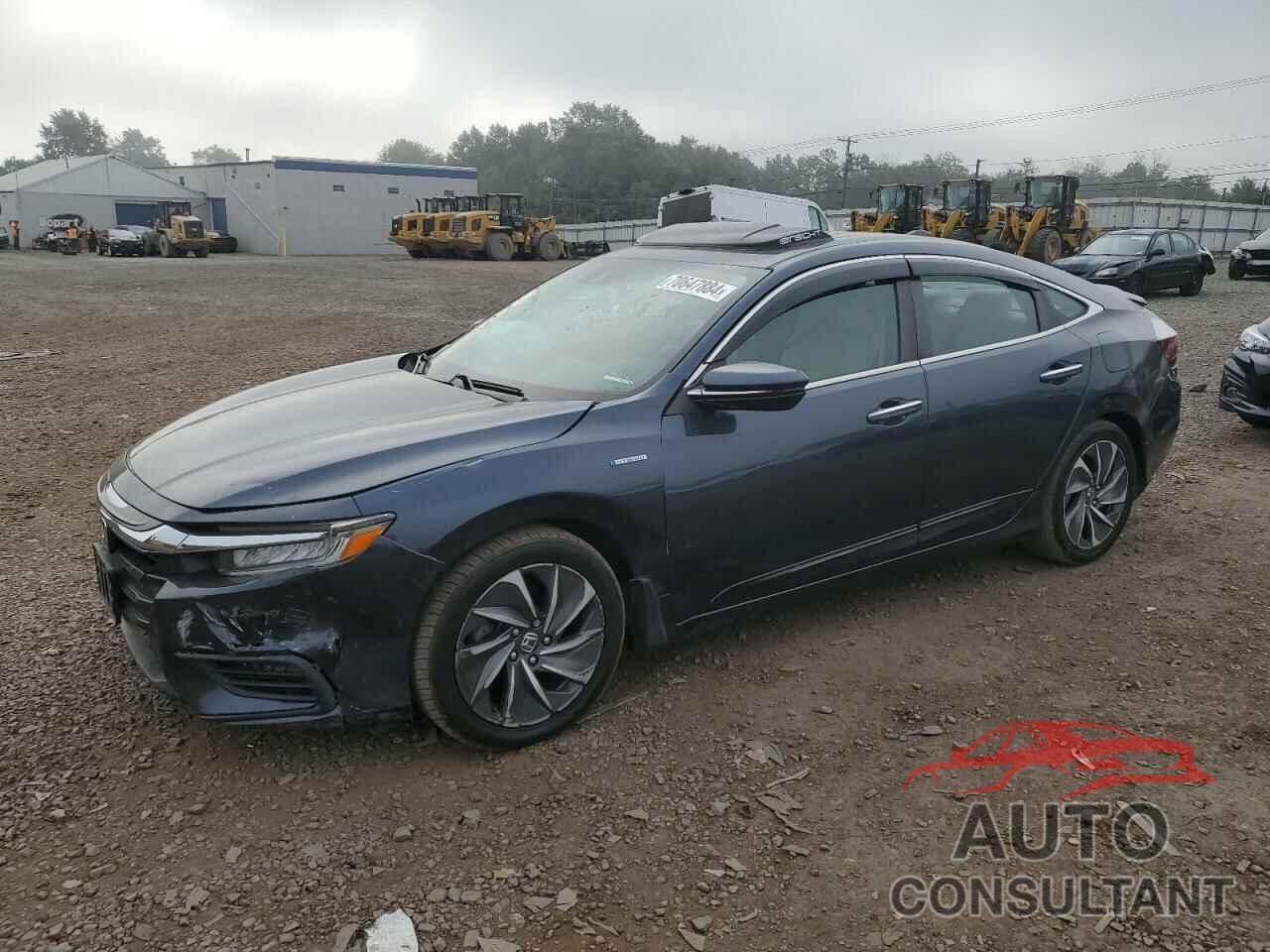 HONDA INSIGHT 2019 - 19XZE4F91KE005692