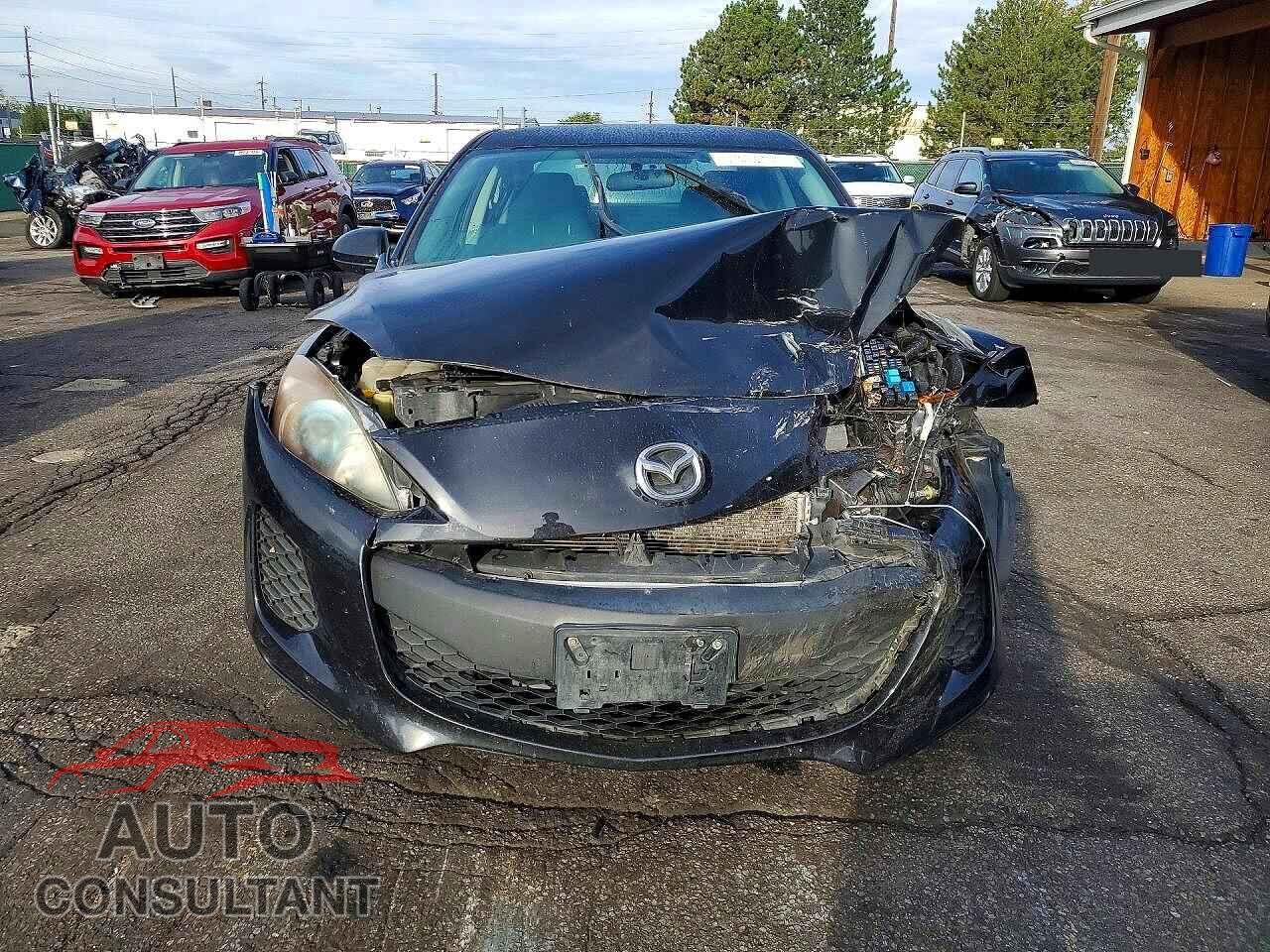 MAZDA 3 2013 - JM1BL1UP8D1760710