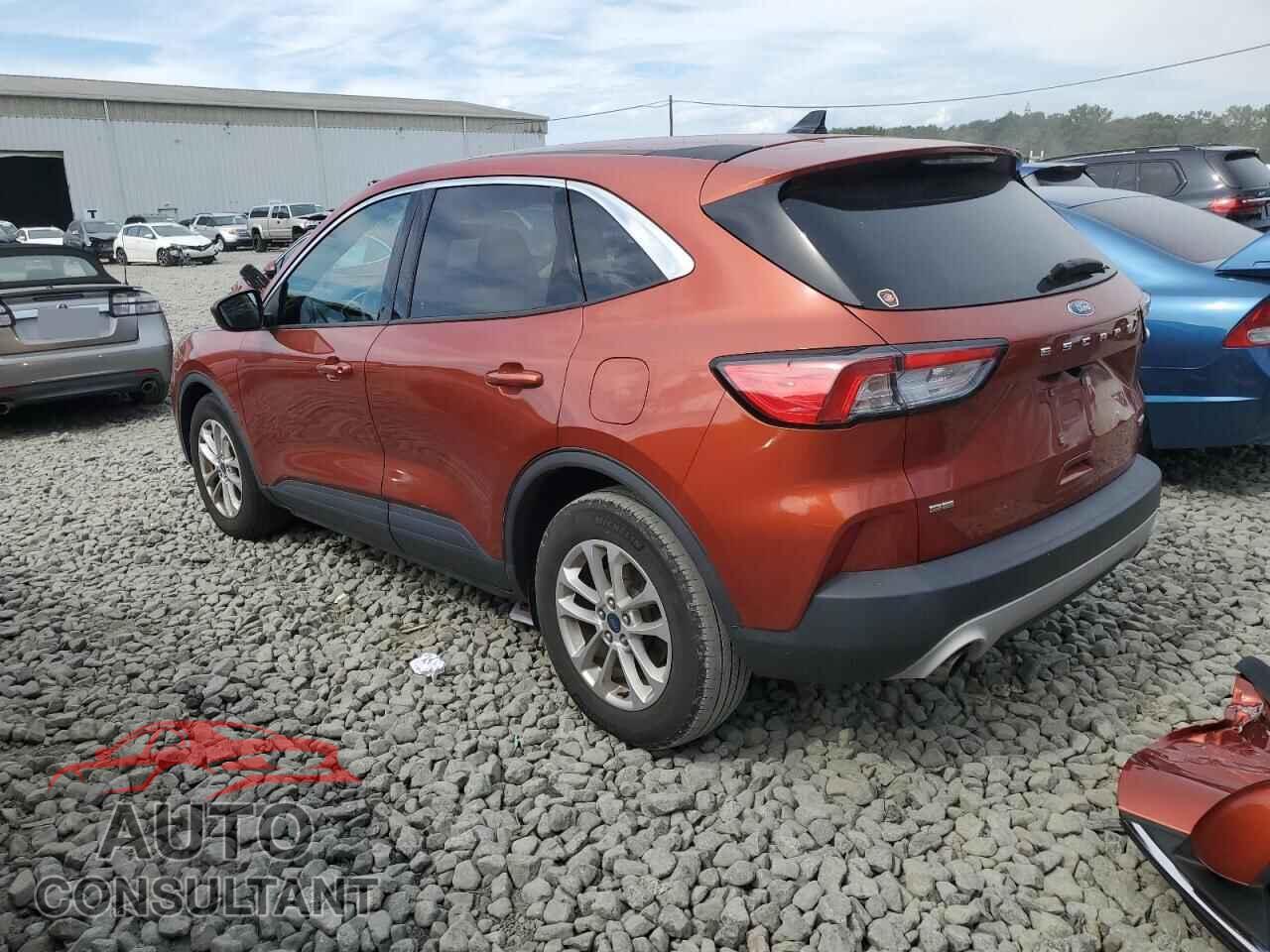 FORD ESCAPE 2020 - 1FMCU0G60LUA00763