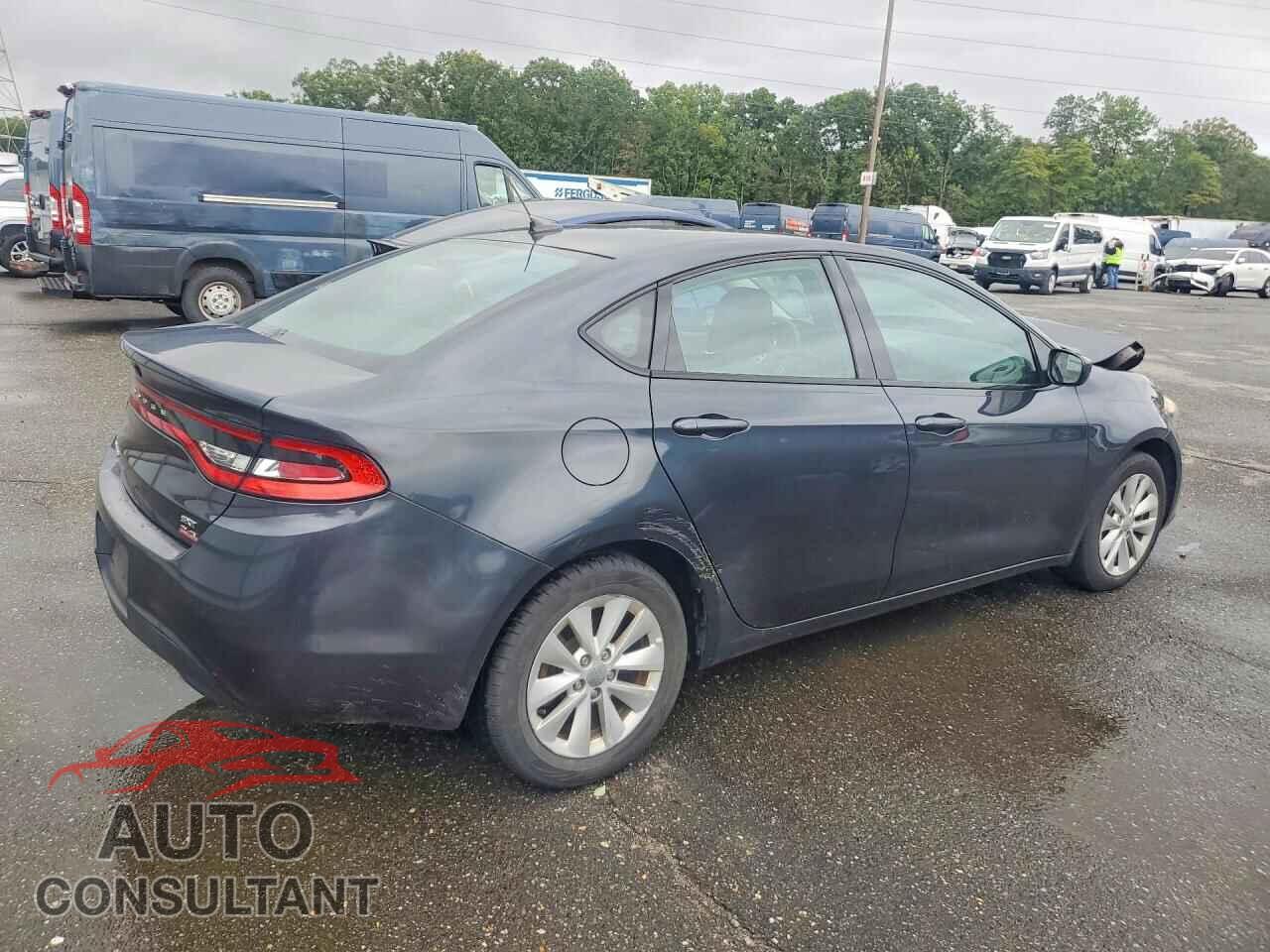DODGE DART 2014 - 1C3CDFBB2ED768215