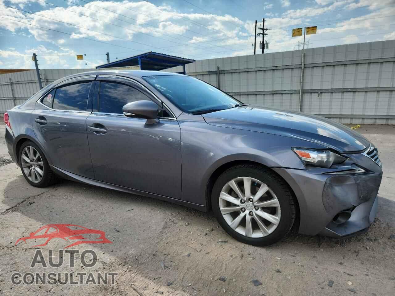 LEXUS IS 2014 - JTHCF1D26E5014121