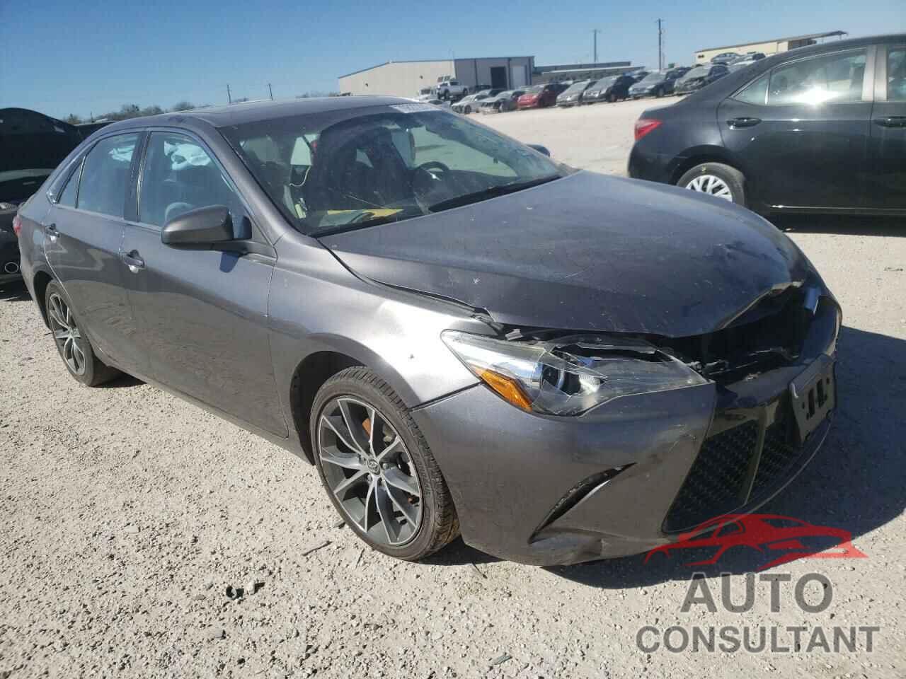 TOYOTA CAMRY 2017 - 4T1BF1FK8HU644979