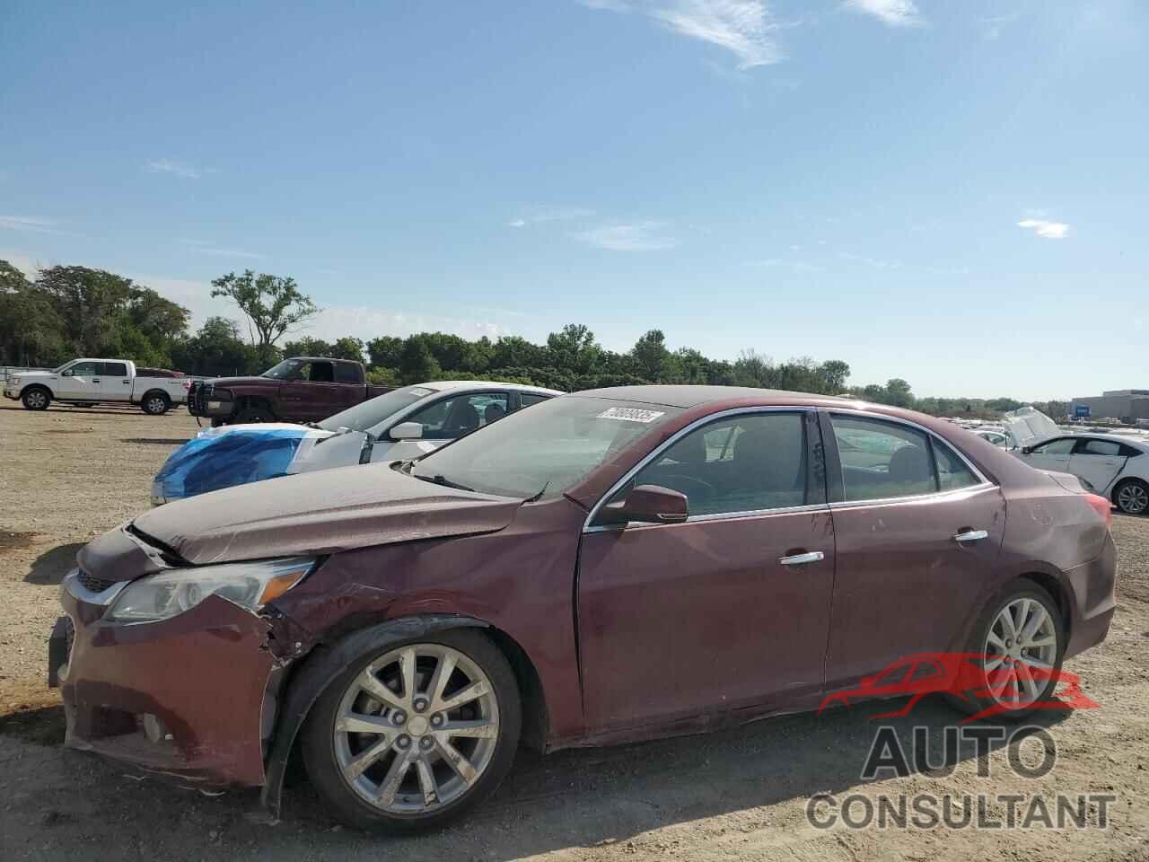 CHEVROLET MALIBU 2015 - 1G11F5SL1FF320322