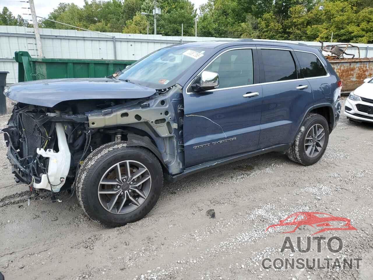 JEEP GRAND CHER 2020 - 1C4RJFBGXLC206284