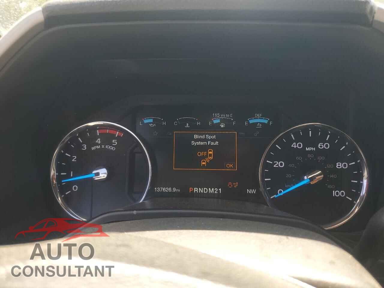 FORD F250 2017 - 1FT7W2BT2HEB63733