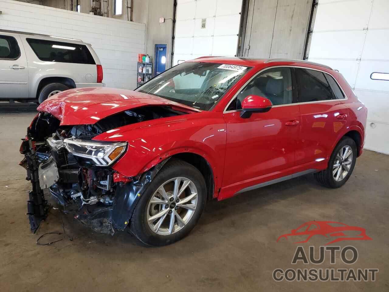 AUDI Q3 2025 - WA1DECF3XS1061787