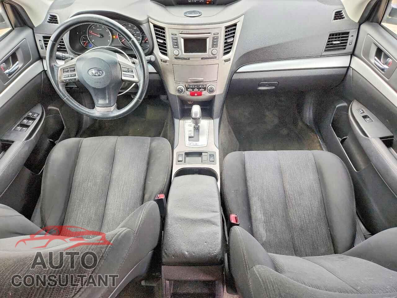 SUBARU OUTBACK 2014 - 4S4BRCCC2E3222966
