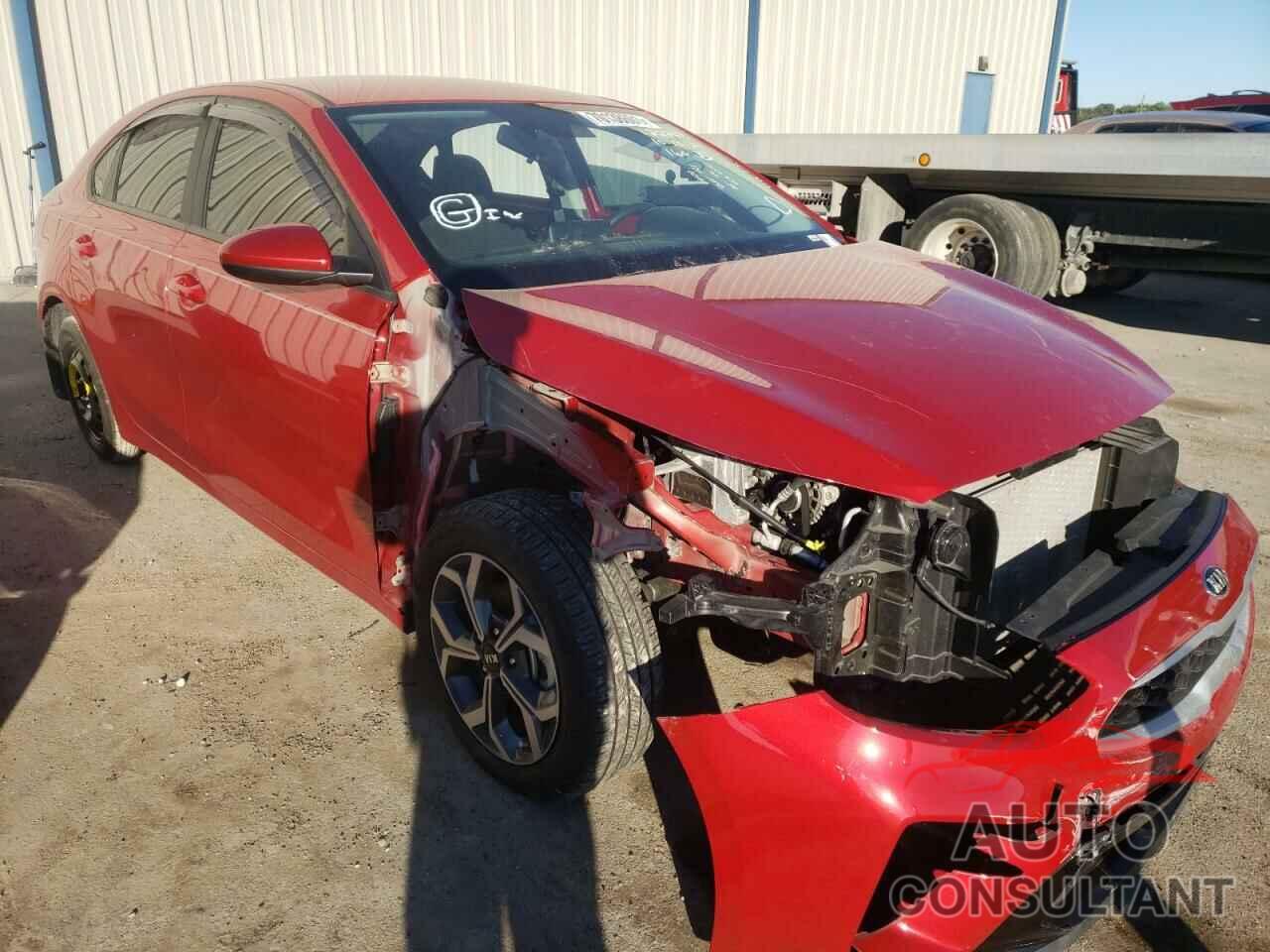 KIA FORTE 2020 - 3KPF24AD3LE230415