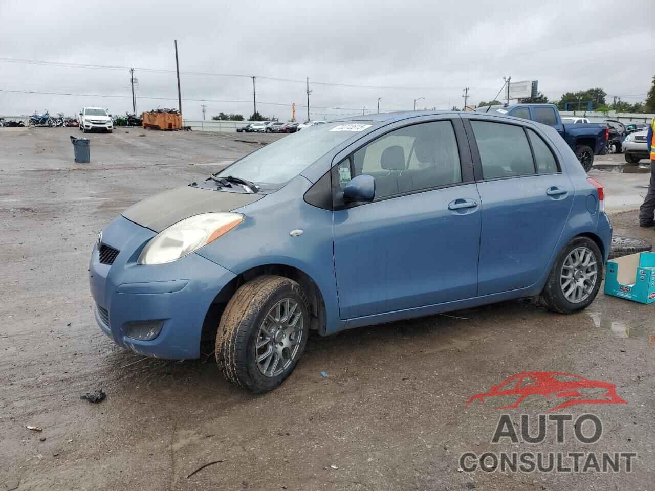 TOYOTA YARIS 2009 - JTDKT903995231333