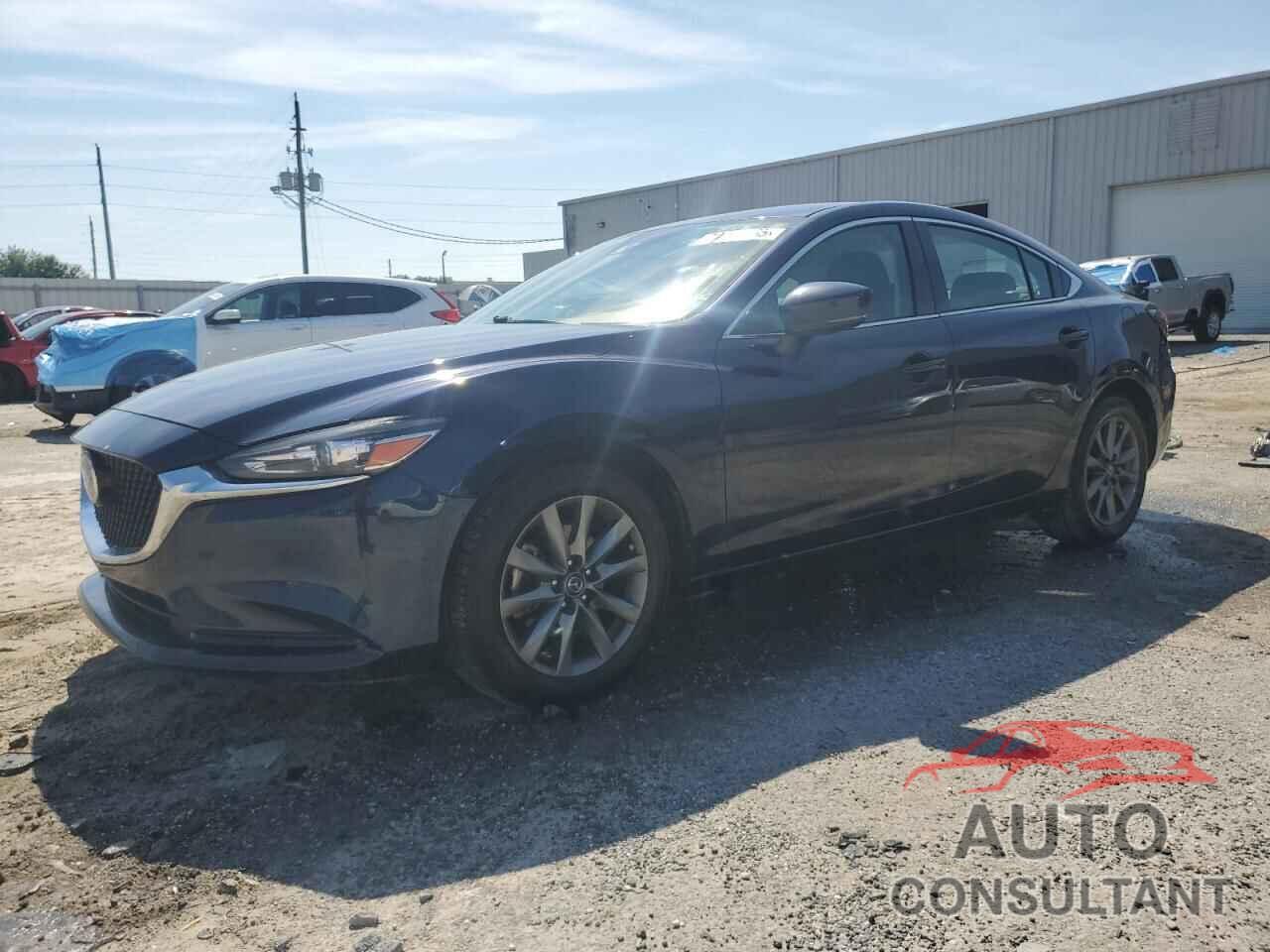 MAZDA 6 2021 - JM1GL1UMXM1608956
