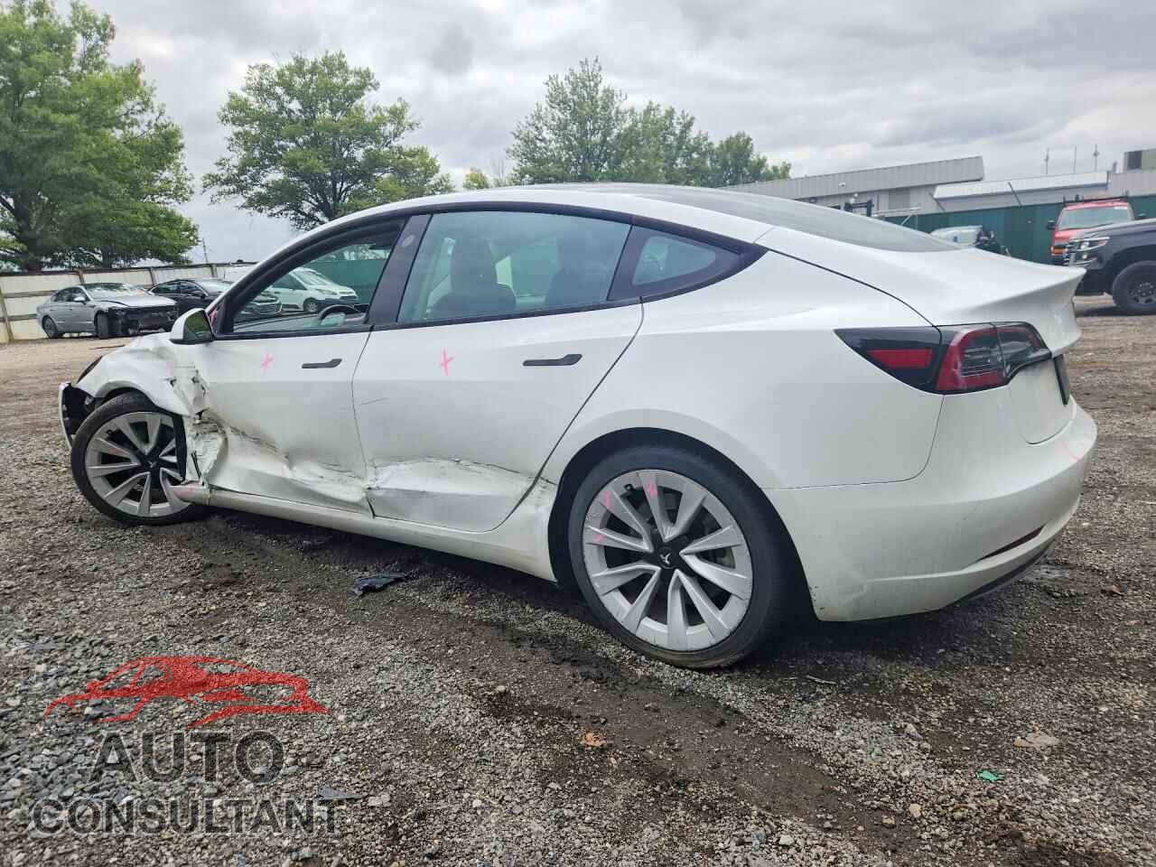 TESLA MODEL 3 2023 - 5YJ3E1EA9PF448688