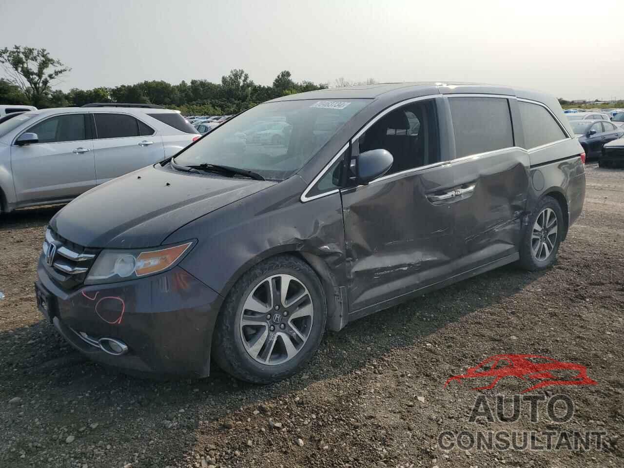 HONDA ODYSSEY 2016 - 5FNRL5H98GB127993