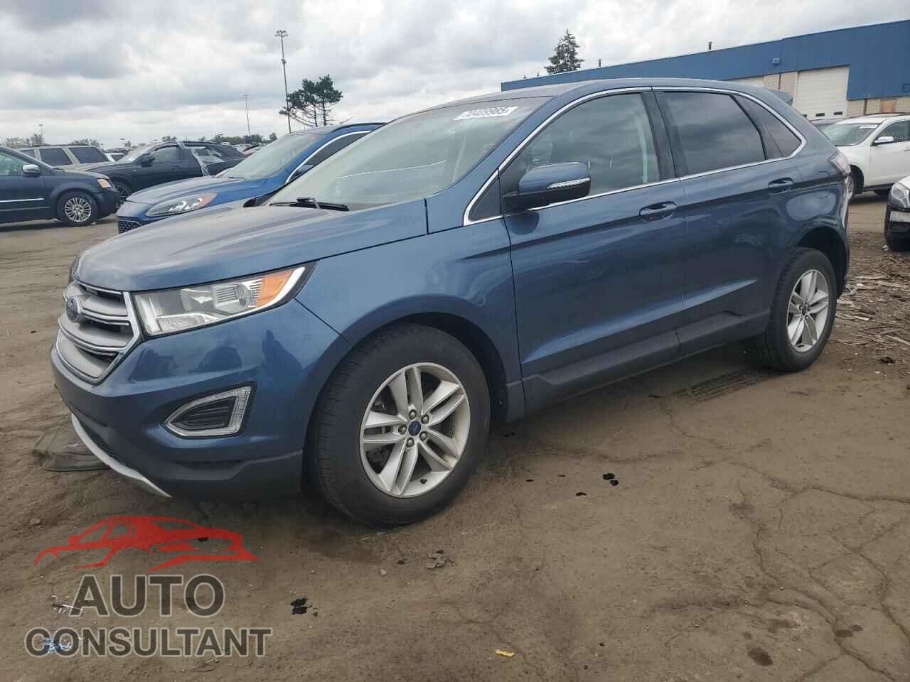 FORD EDGE 2018 - 2FMPK4J99JBB03975