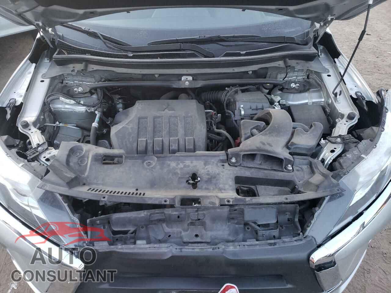 MITSUBISHI ECLIPSE 2019 - JA4AT3AAXKZ038249
