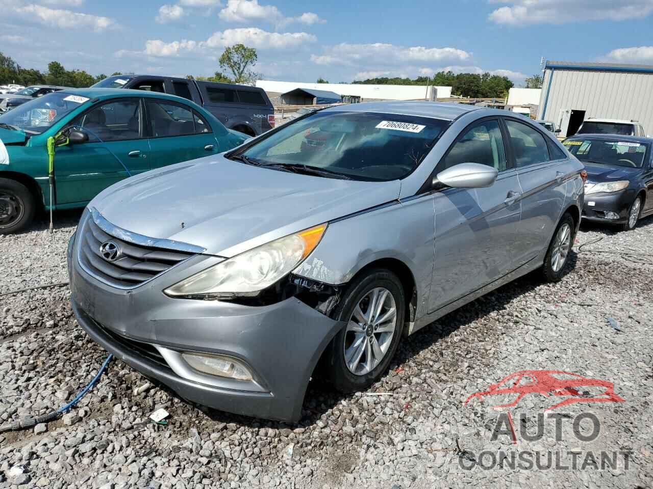 HYUNDAI SONATA 2012 - 5NPEB4AC4CH319988