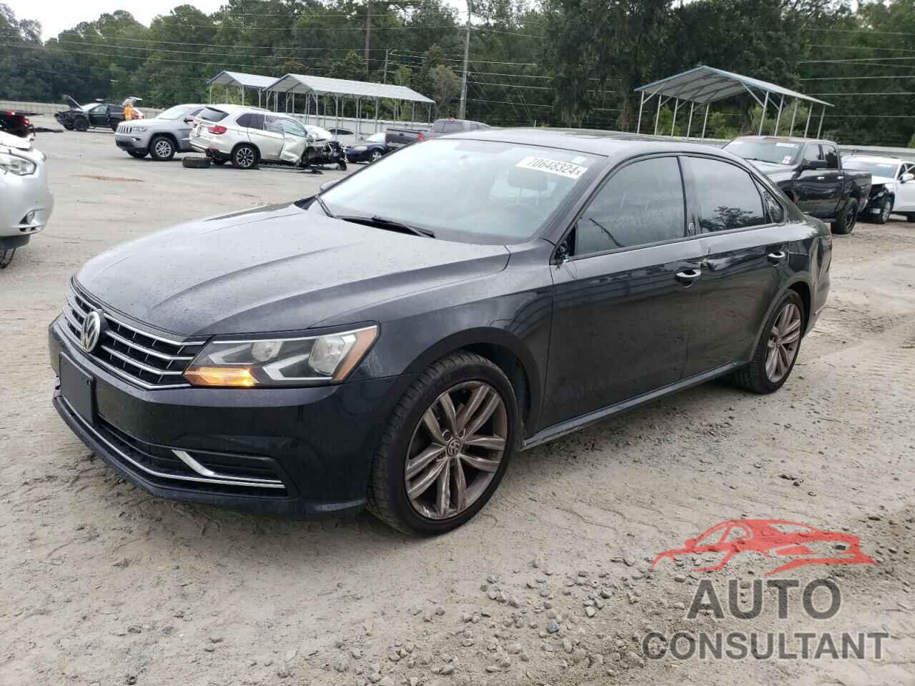 VOLKSWAGEN PASSAT 2019 - 1VWLA7A3XKC013770