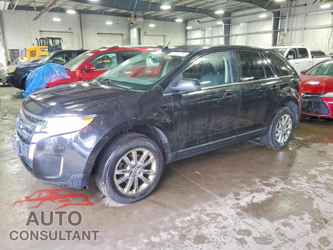FORD EDGE 2013 - 2FMDK4KC5DBB95653