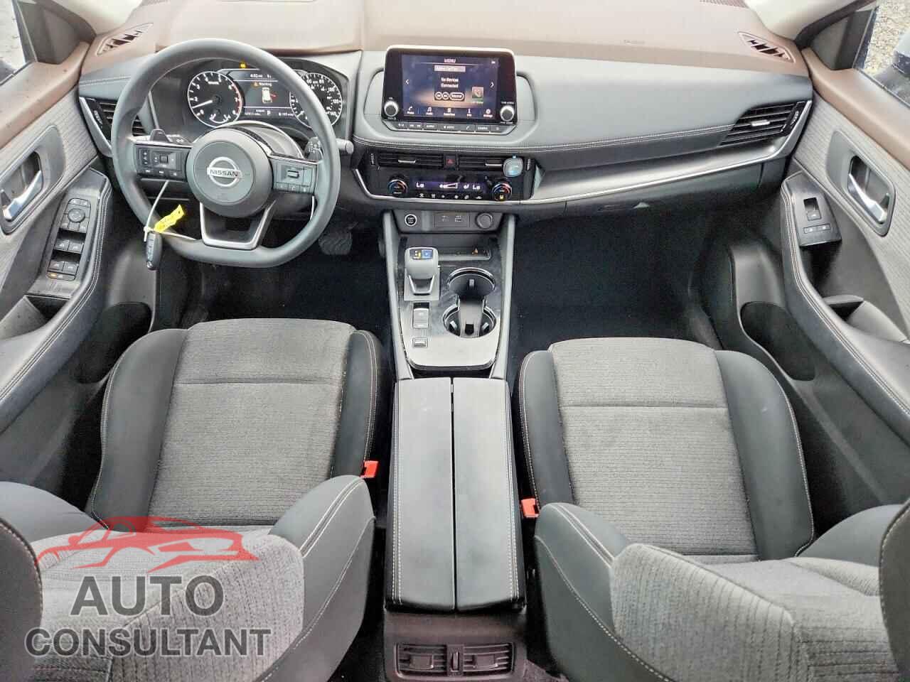 NISSAN ROGUE 2021 - 5N1AT3BA5MC682425