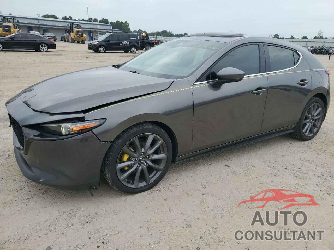 MAZDA 3 2019 - JM1BPANM3K1140563