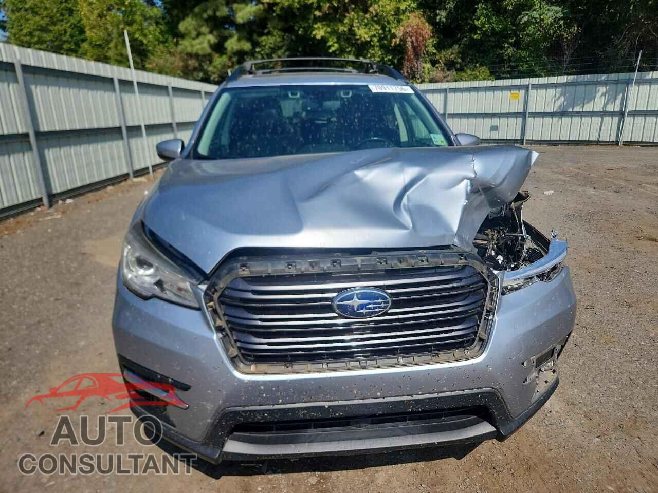 SUBARU ASCENT 2019 - 4S4WMAPD8K3466849