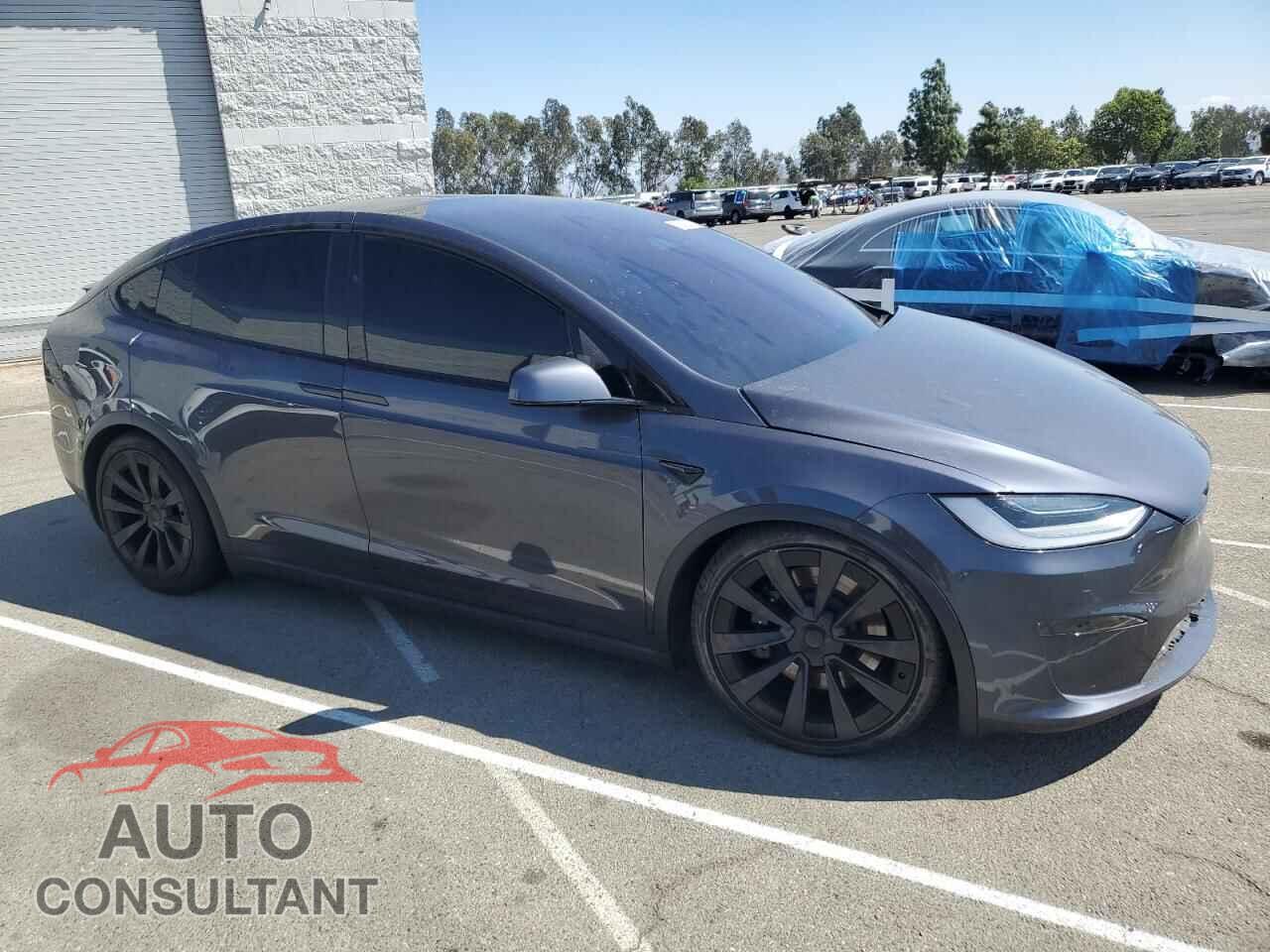 TESLA MODEL X 2022 - 7SAXCDE53NF337002