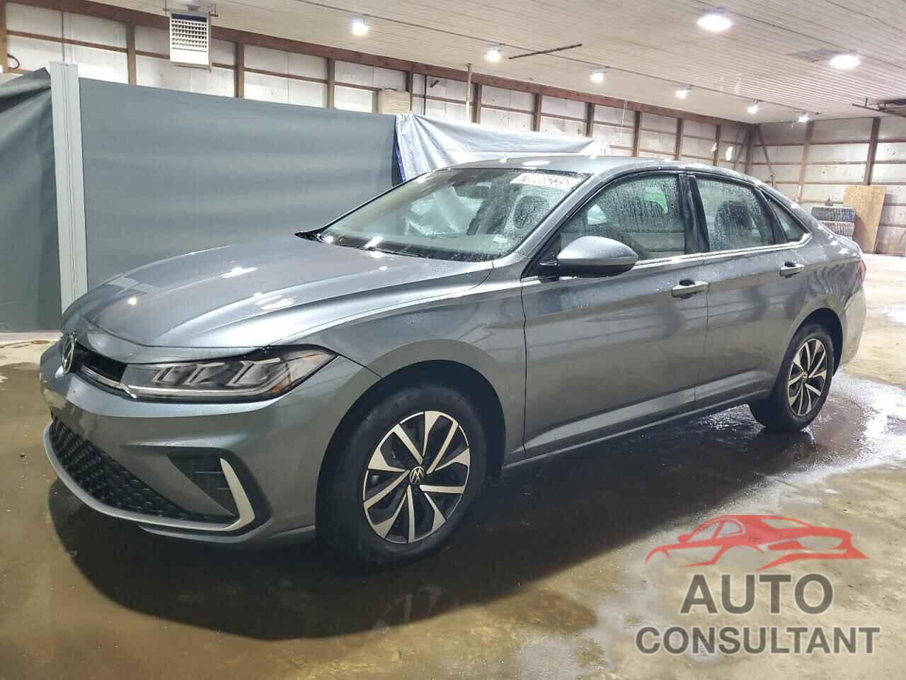 VOLKSWAGEN JETTA 2025 - 3VW5X7BU0SM013662