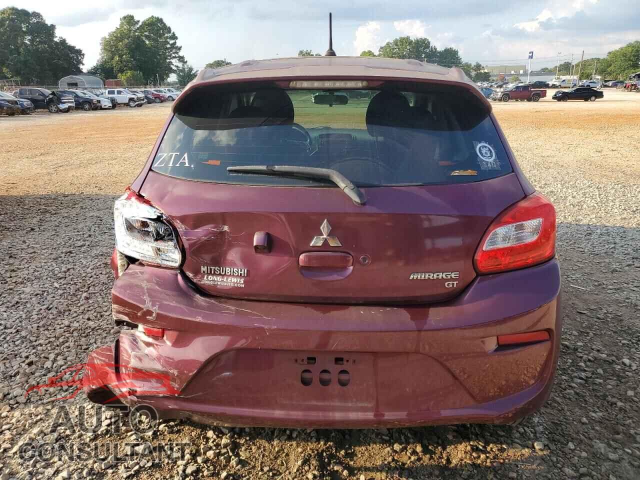 MITSUBISHI MIRAGE 2017 - ML32A5HJ4HH007789