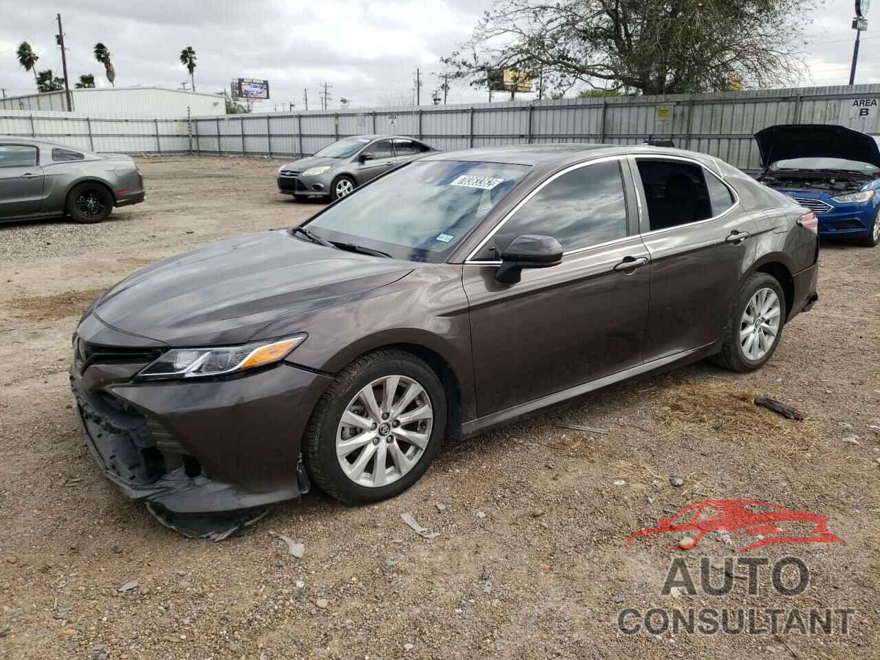 TOYOTA CAMRY 2020 - 4T1C11AK9LU904602