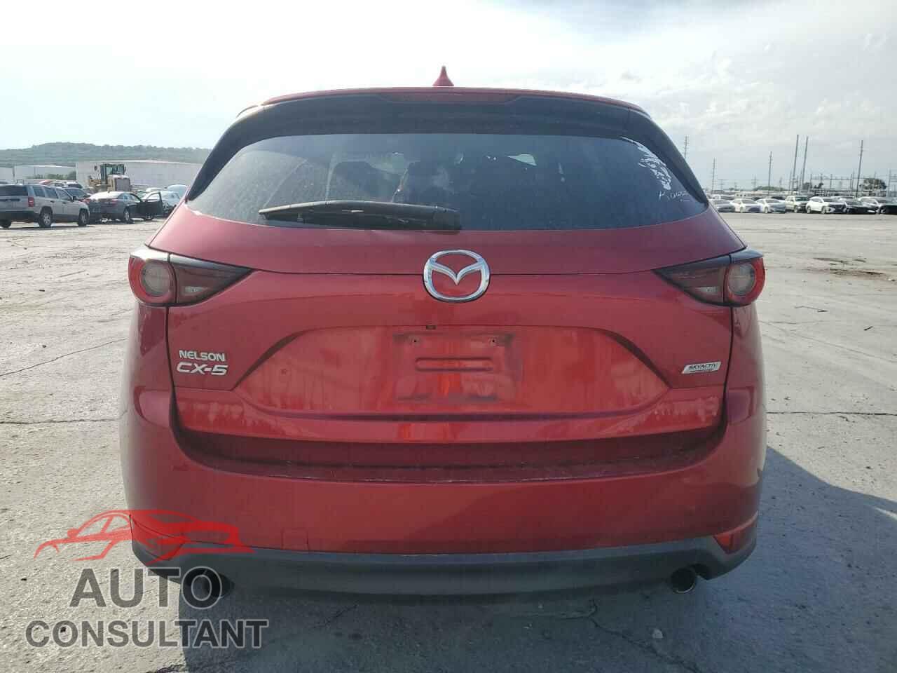 MAZDA CX-5 2017 - JM3KFACL7H0214893