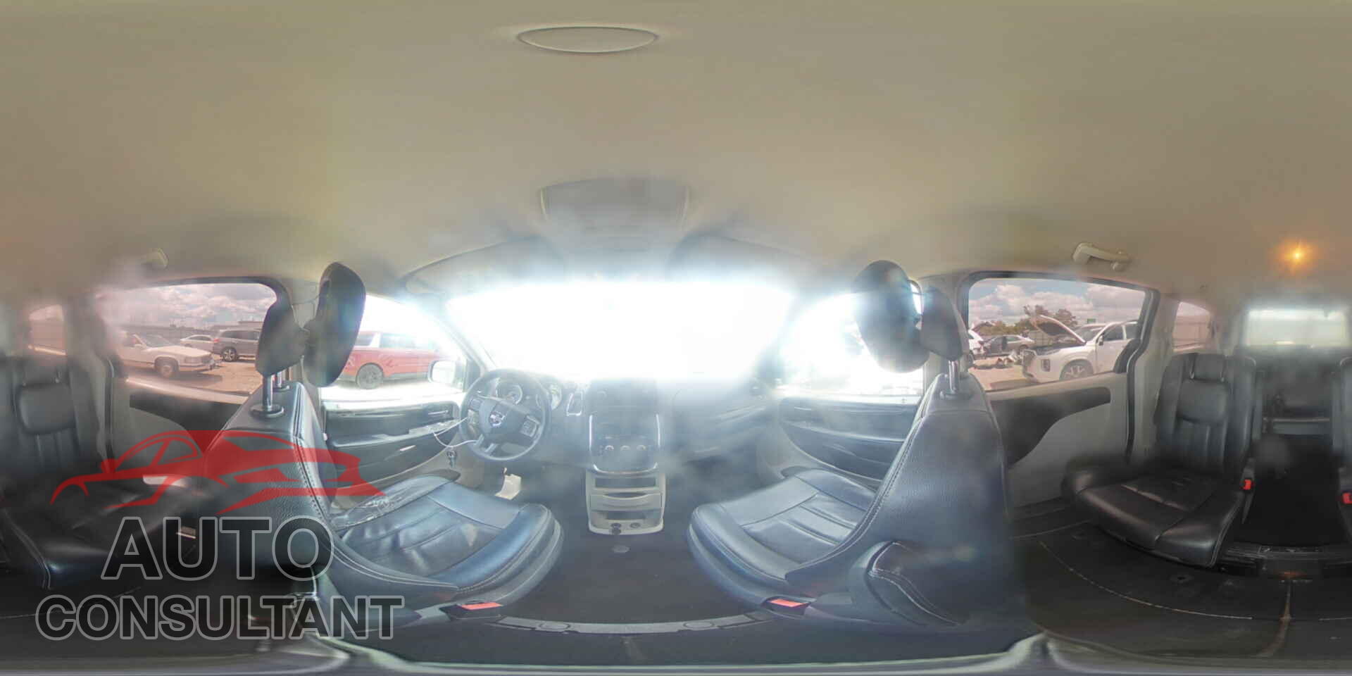 DODGE CARAVAN 2014 - 2C4RDGBG2ER100242