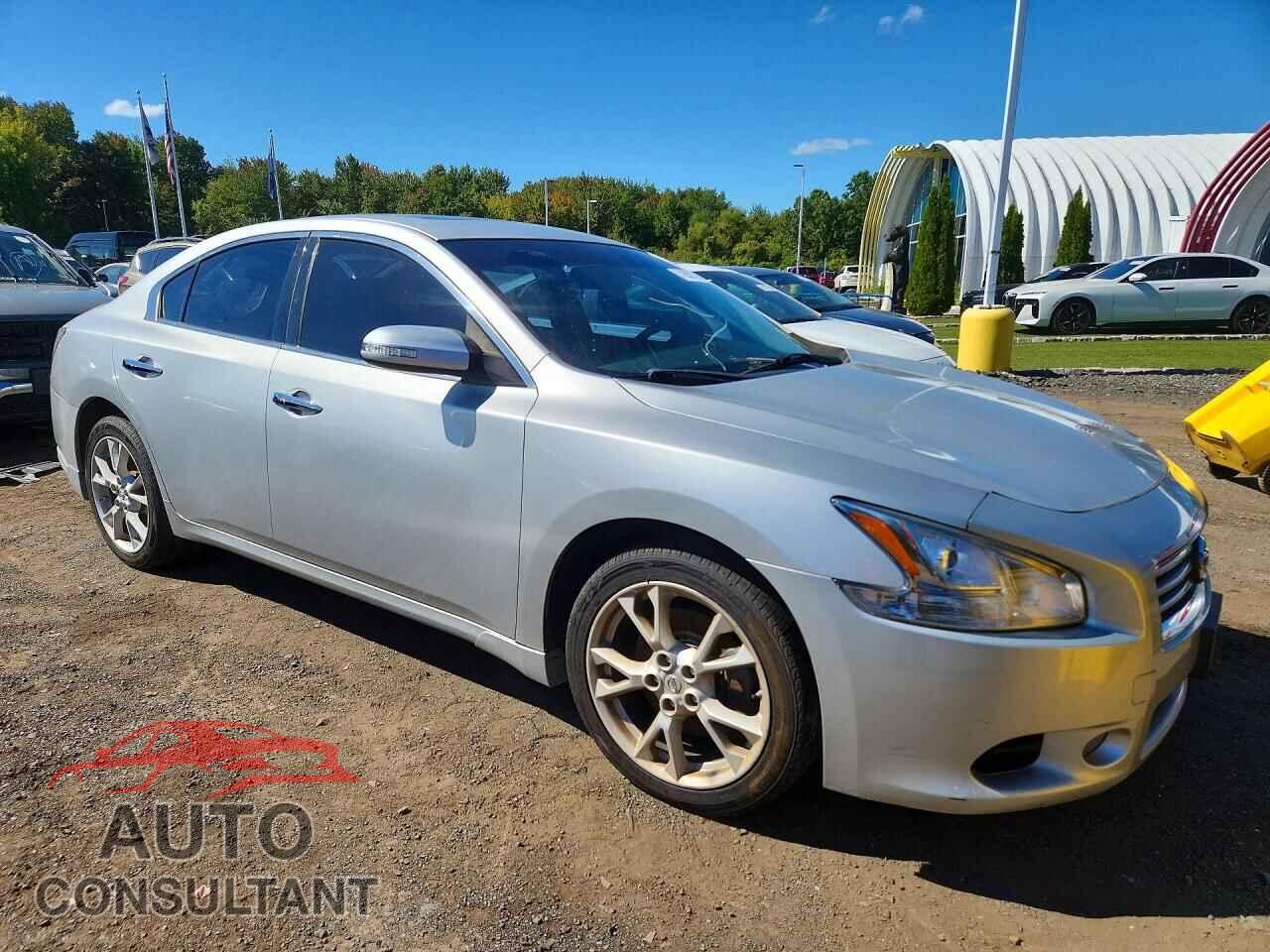 NISSAN MAXIMA 2014 - 1N4AA5AP1EC497288
