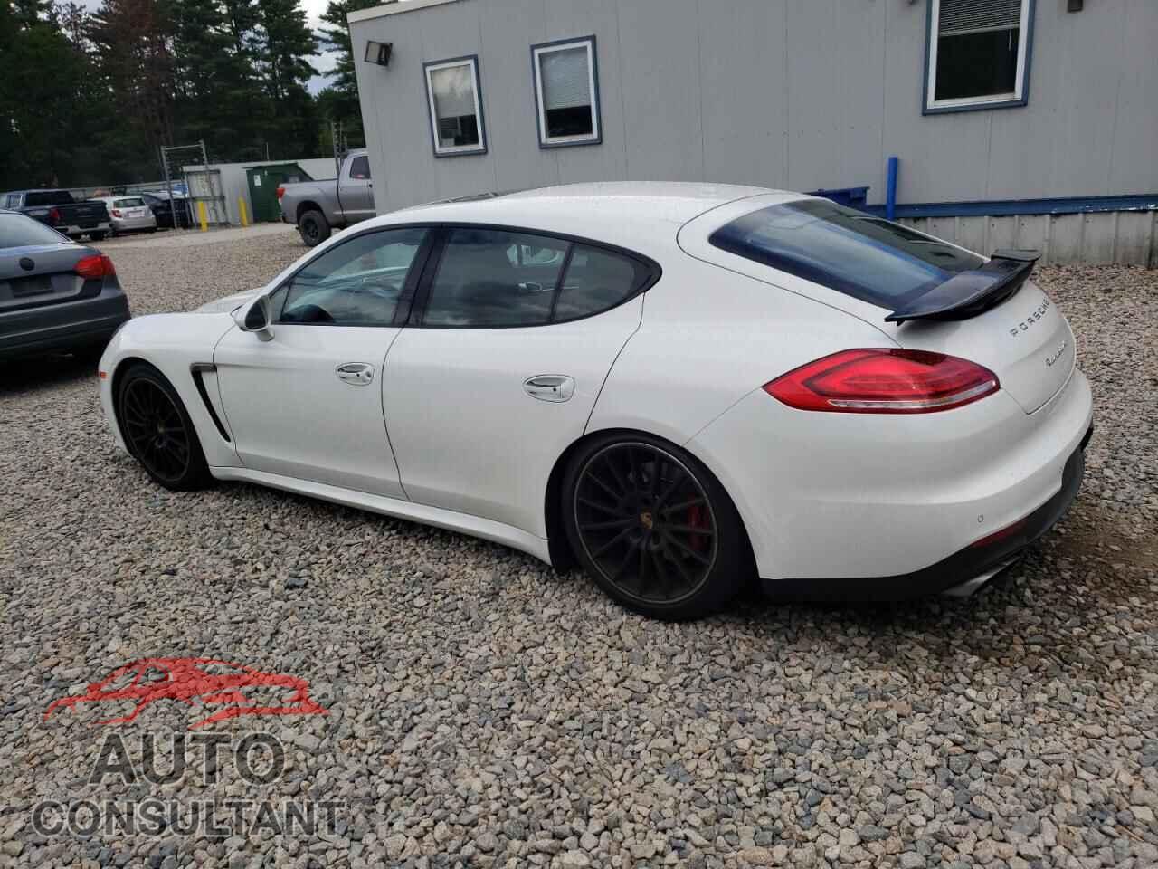 PORSCHE PANAMERA 2014 - WP0AC2A75EL073437
