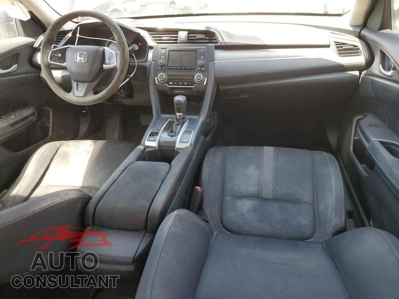 HONDA CIVIC 2016 - 19XFC2F55GE226827