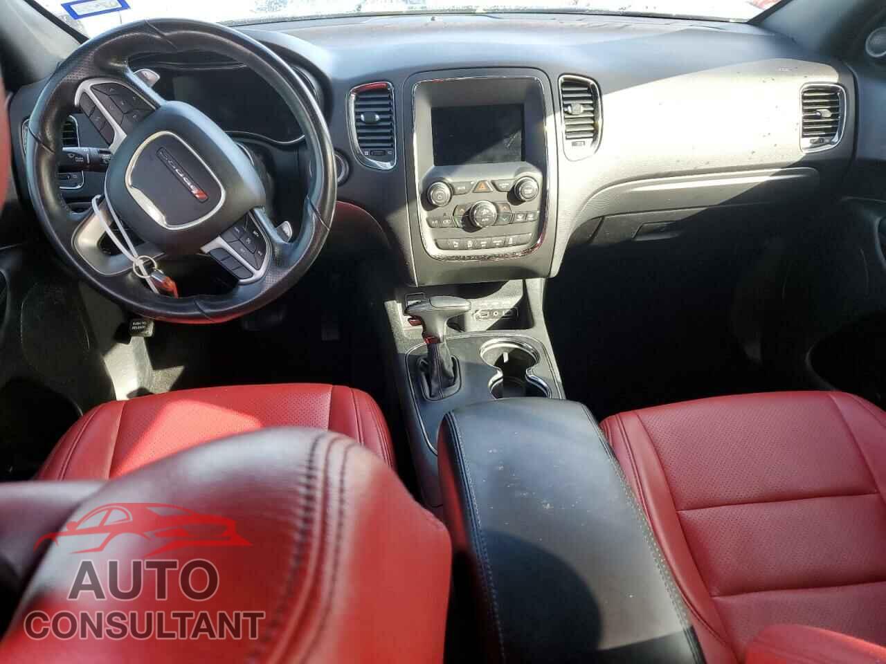 DODGE DURANGO 2019 - 1C4RDHDG4KC802134