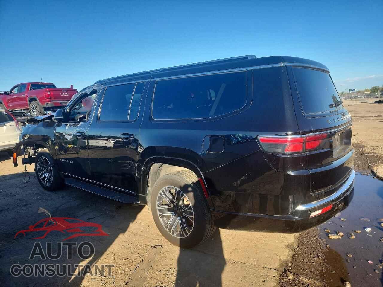 JEEP WAGONEER 2025 - 1C4SJSBP8SS512446