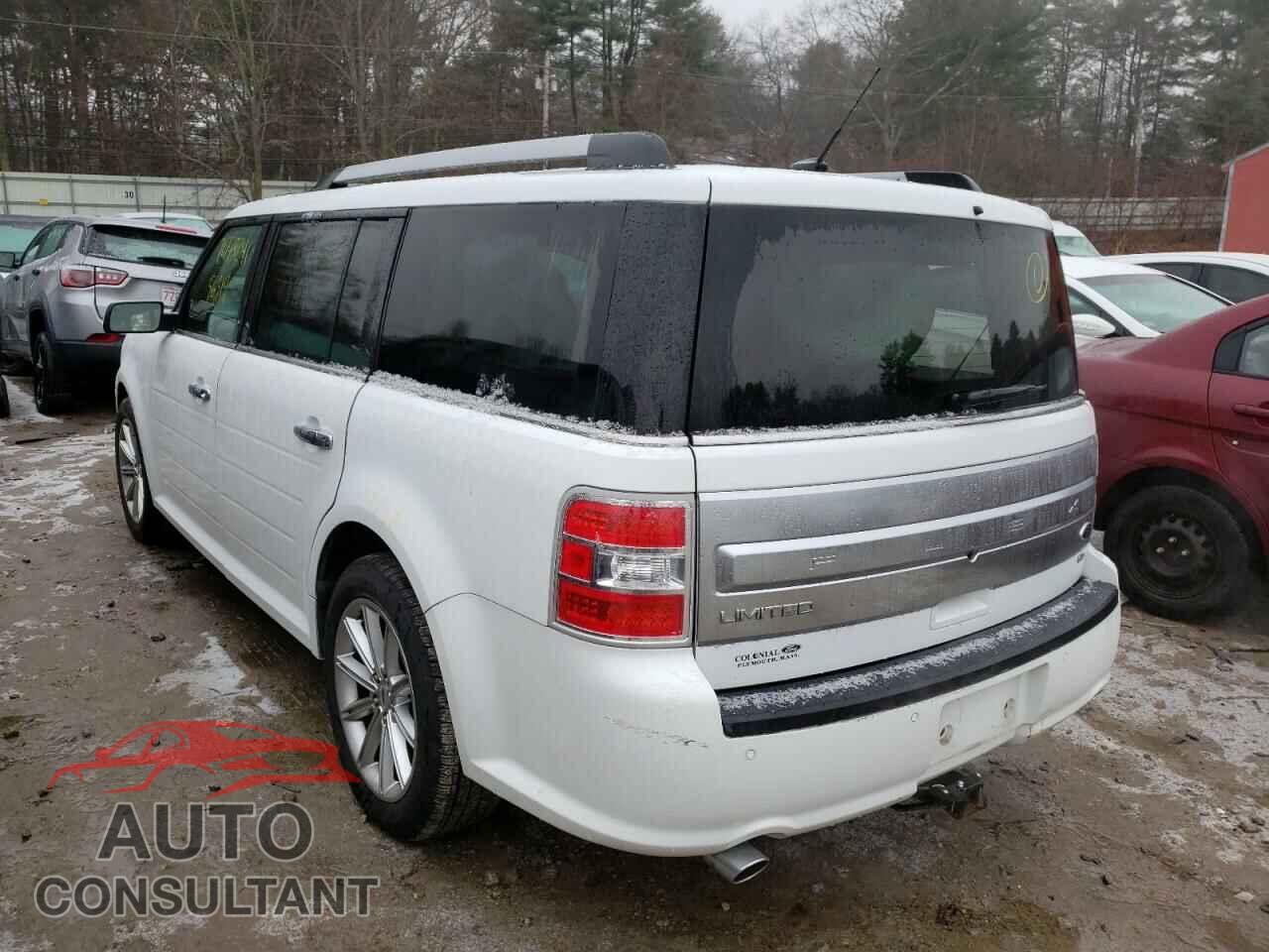 FORD FLEX 2016 - 2FMHK6D85GBA03769
