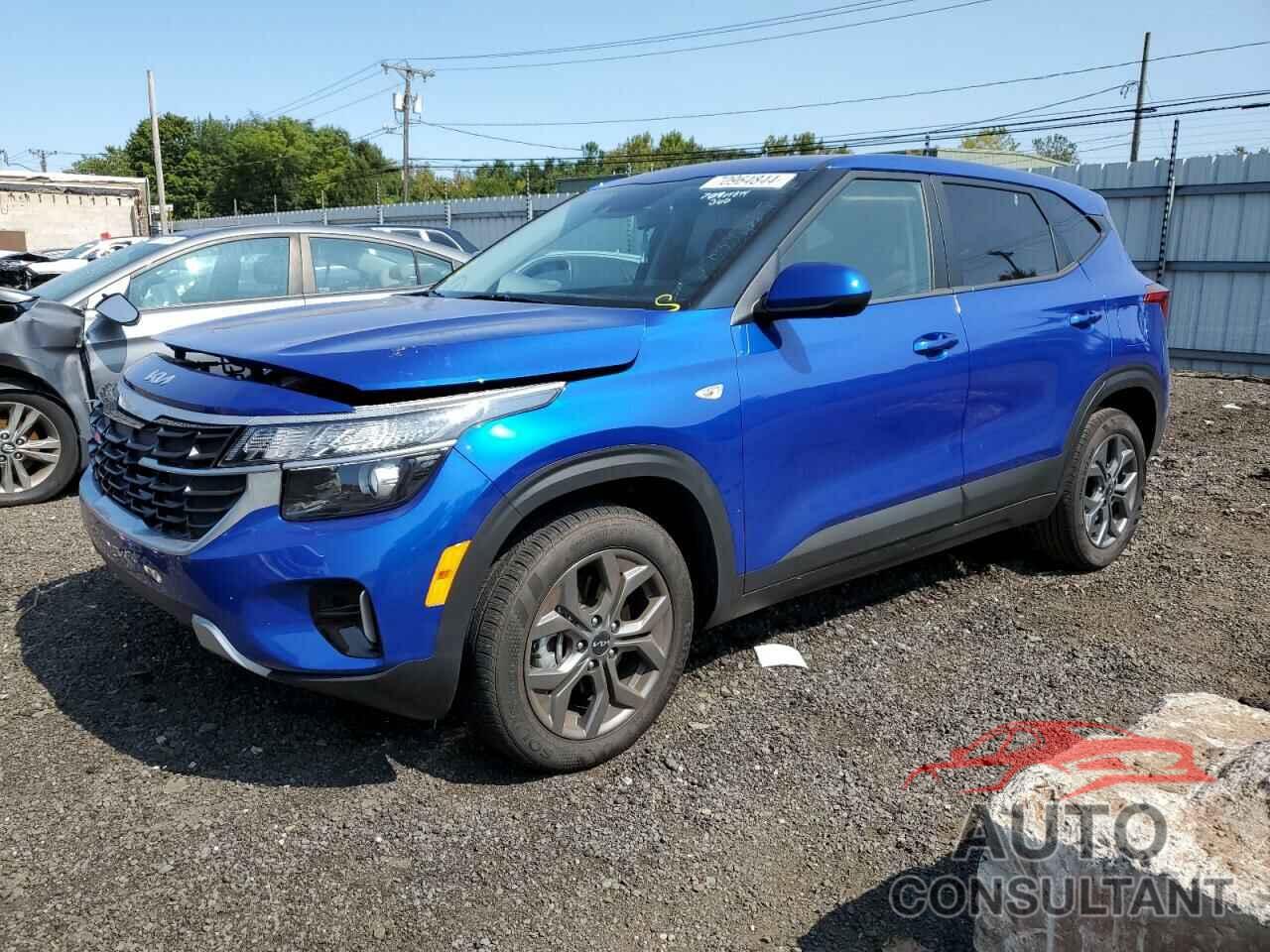 KIA SELTOS 2024 - KNDEPCAA8R7655988