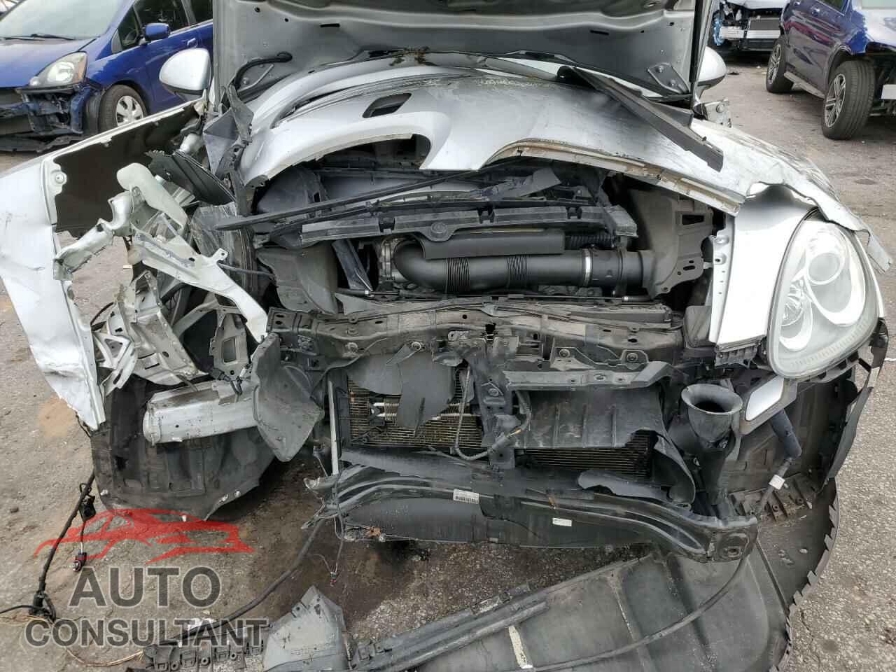 PORSCHE CAYENNE 2013 - WP1AA2A28DLA12591