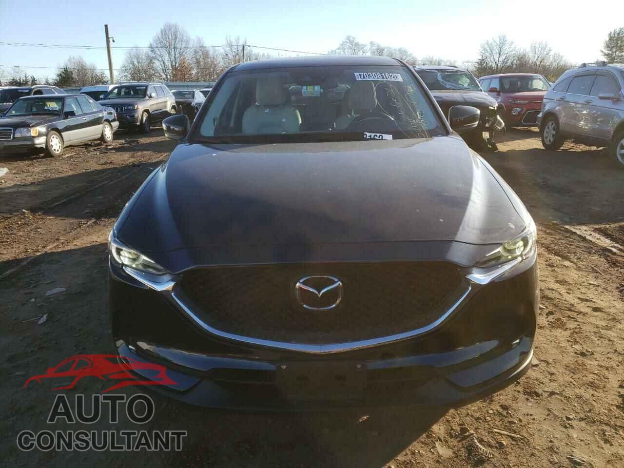 MAZDA CX-5 2018 - JM3KFBDM9J0443613