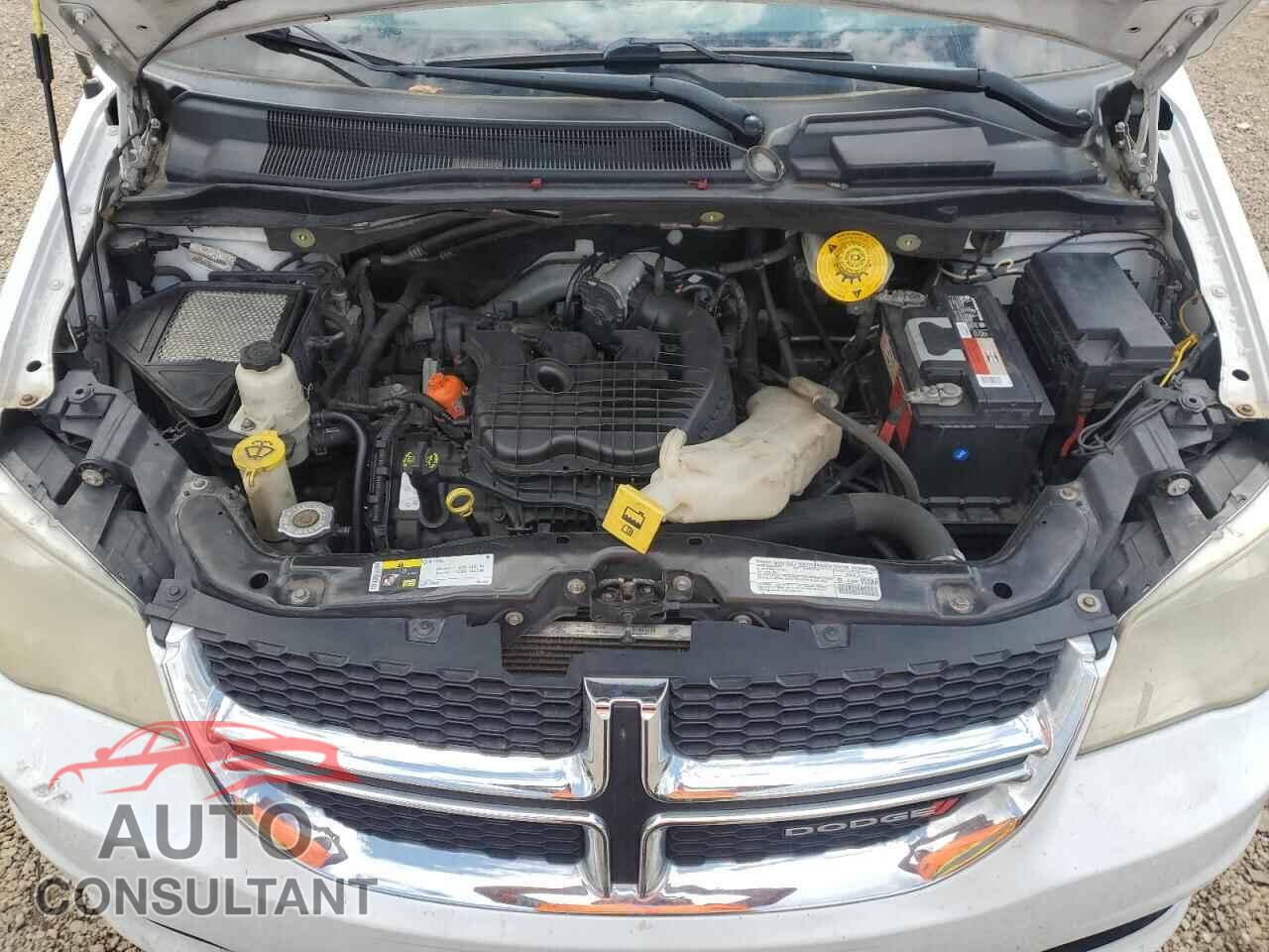DODGE CARAVAN 2014 - 2C4RDGBG2ER100242