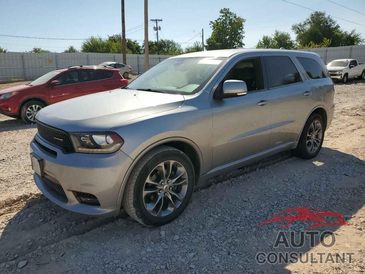 DODGE DURANGO 2020 - 1C4RDHDG4LC114300